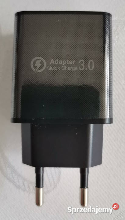 pół ceny Uniwersalna ładowarka QC 30 HNTQC530 mazowieckie Warszawa