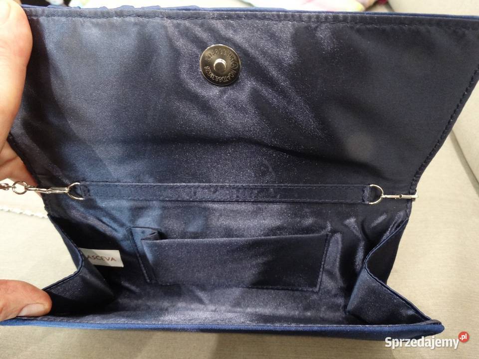 Torebka Kopertówka Wieczorowa Imprezowa na Wieczorowa  Łomża