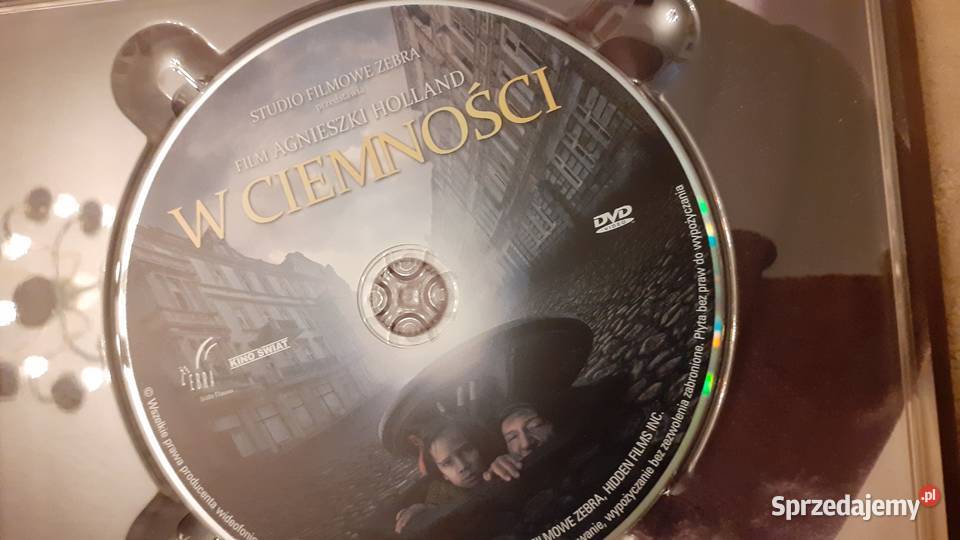 W ciemności sprzedam