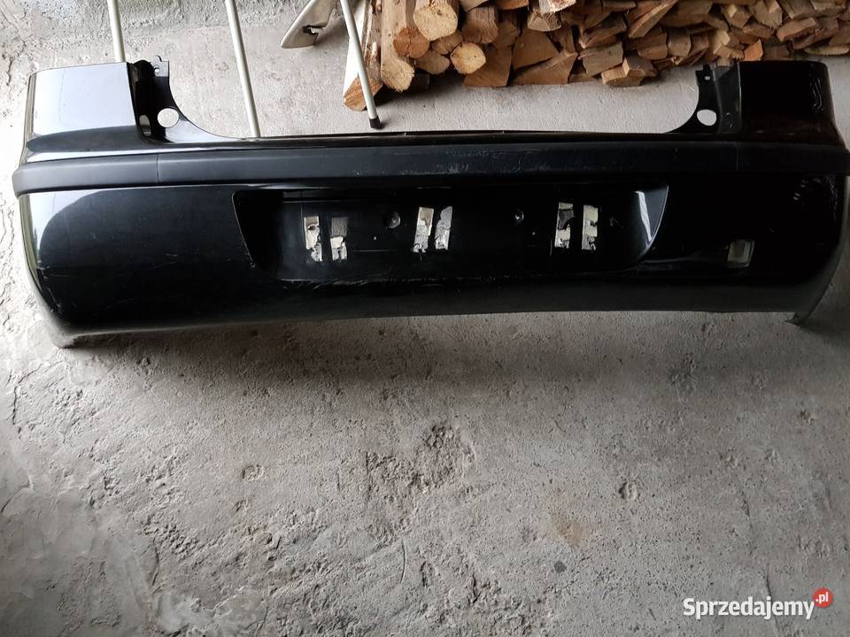Zderzak Laguna II Hatchback Czarny Łagów sprzedam