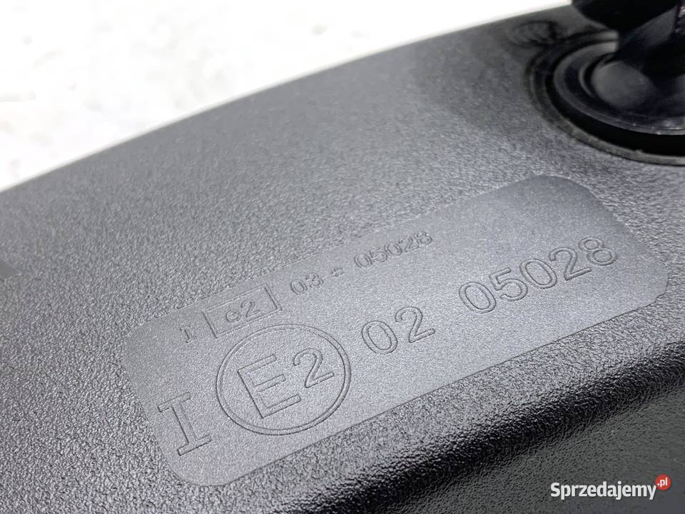 LUSTERKO WEWNĘTRZNE TOYOTA AYGO II Hatchback podkarpackie