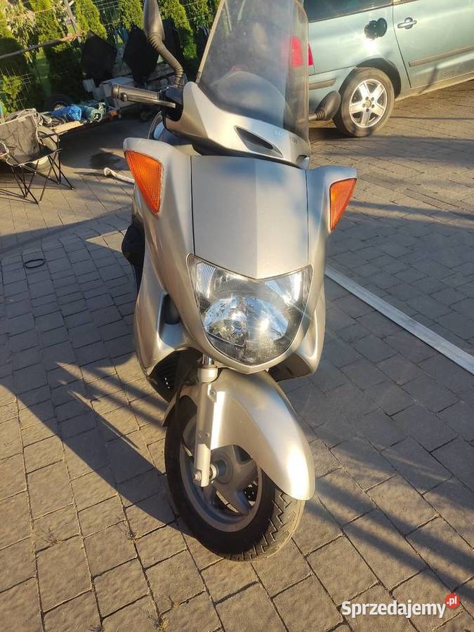 Skuter Honda pantheon 125