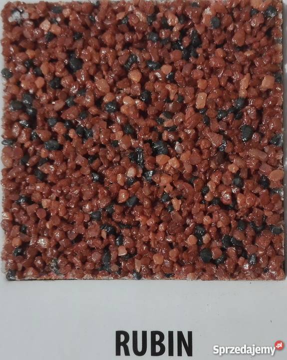 TYNK MOZAIKOWY MARMURIT KABE LUBLIN RUBIN 15MM lubelskie