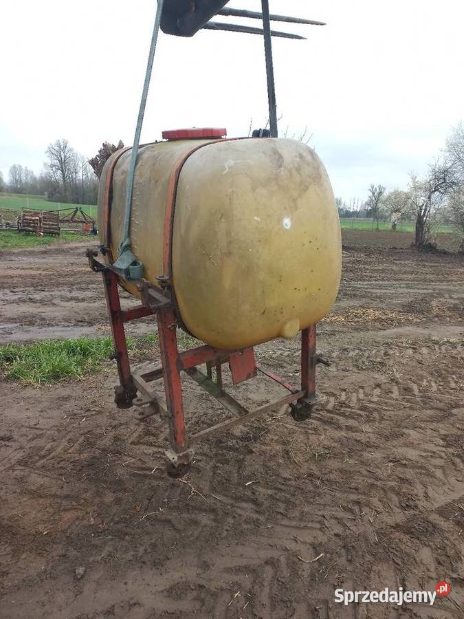Zbiornik opryskiwacz mazowieckie sprzedam