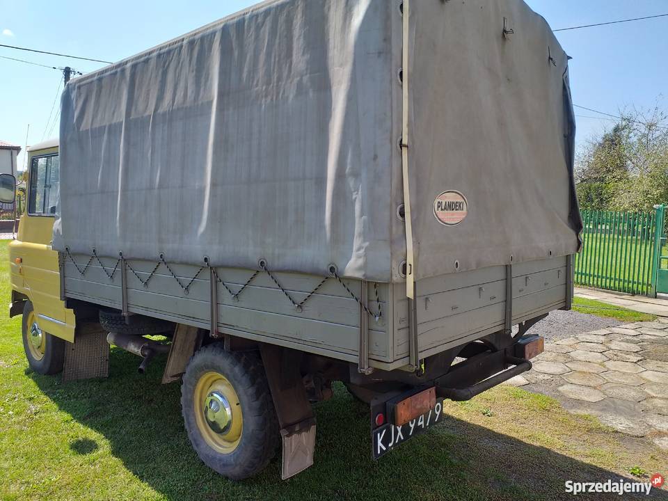 ŻUK A 11B FS LUBLIN zmieni właściciela sprzedam