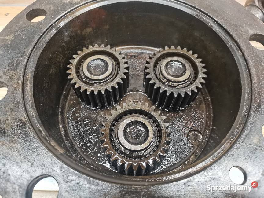 Bobcat T 2556 Półoś Wilkowo