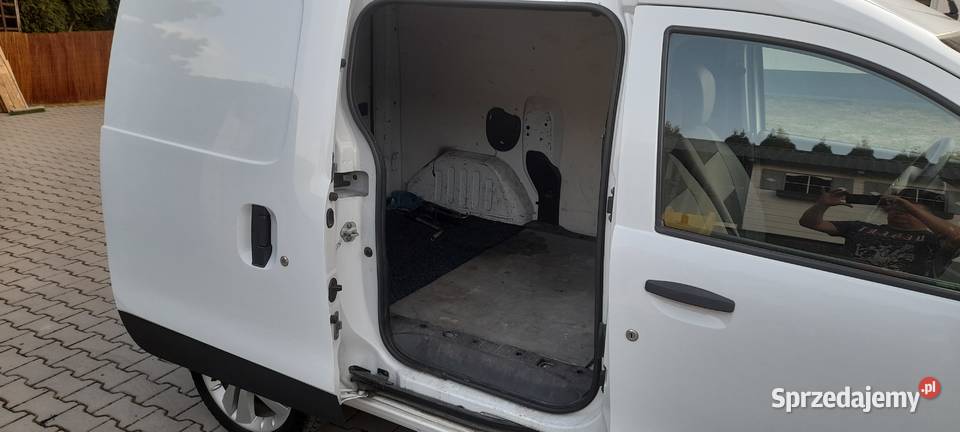Dacia Dokker16Gaz Lpg 168000 2016 17 Zamość
