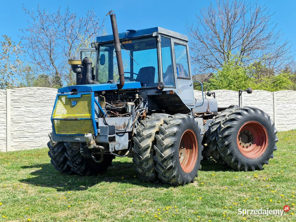 ciągniki Skoda Skoda ST180 Liaz Kirowiec Gotowy Strobice