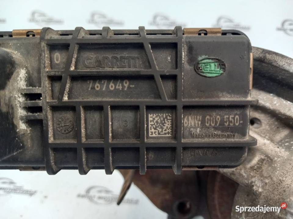 RANGE ROVER SPORT 30 D 306DT 241 turbosprężarka Kielce sprzedam