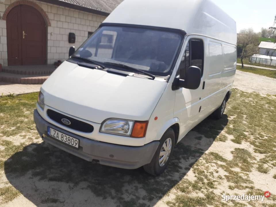 Ford Transit 25d Zamość