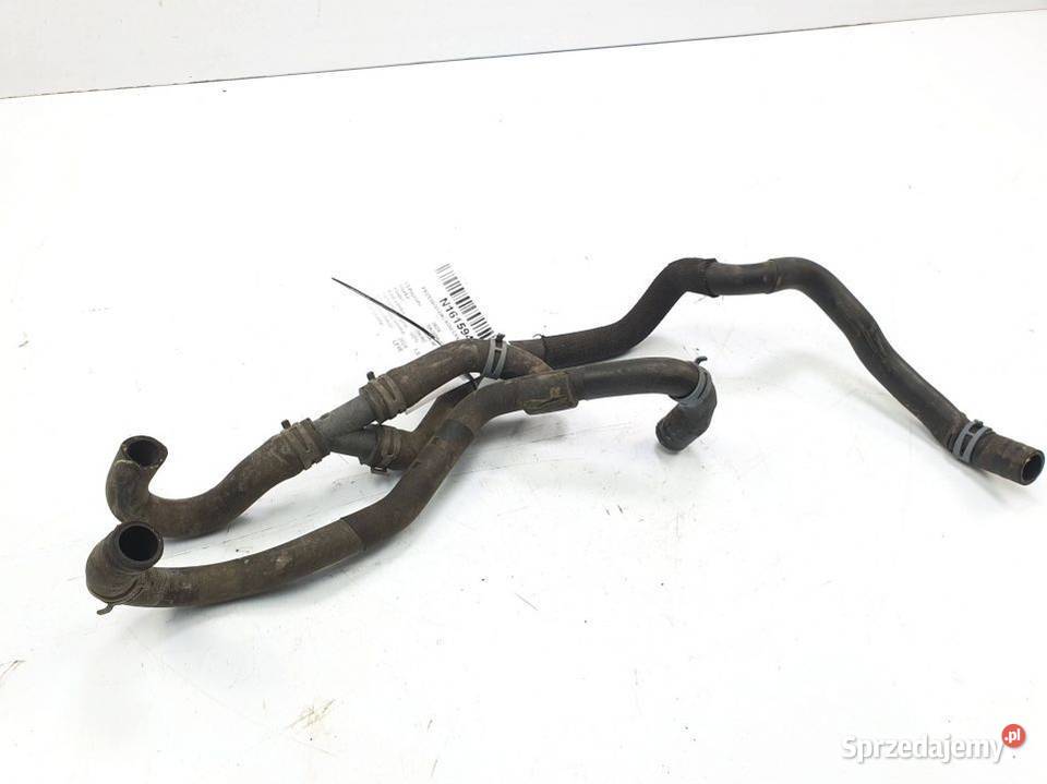 PRZEWÓD UKŁADU CHŁODZENIA SKODA FABIA III Lipno