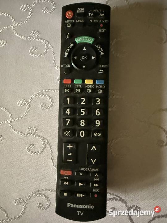 Telewizor plazmowy Panasonic Viera TXP42X10Y 42 Czerwionka-Leszczyny