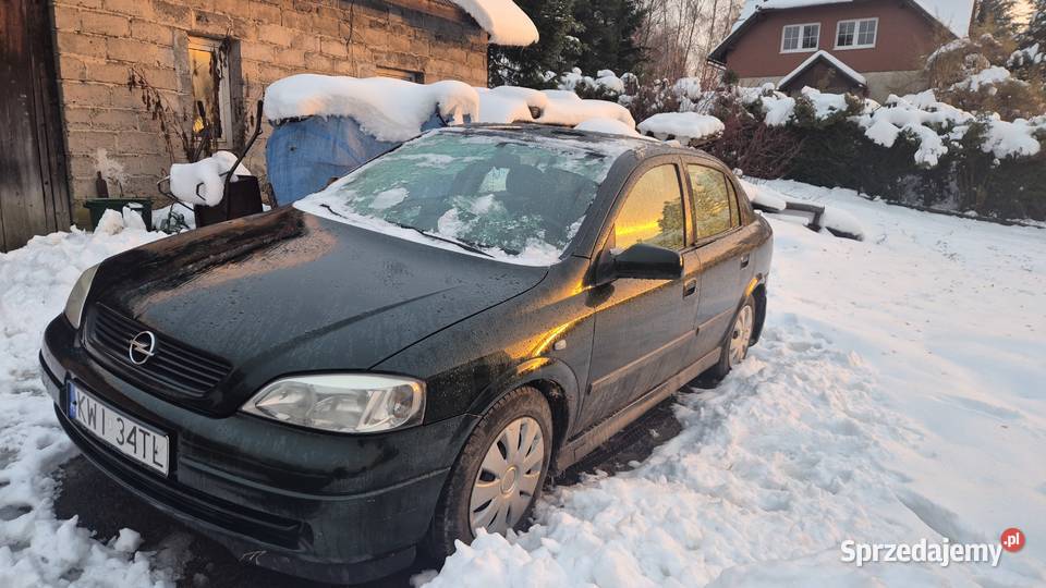 Astra 2 G Lpg Wieliczka