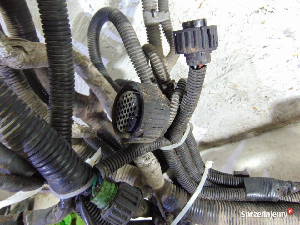 INSTALACJA SILNIKA ATLEON 45 0613 24V Części samochodowe