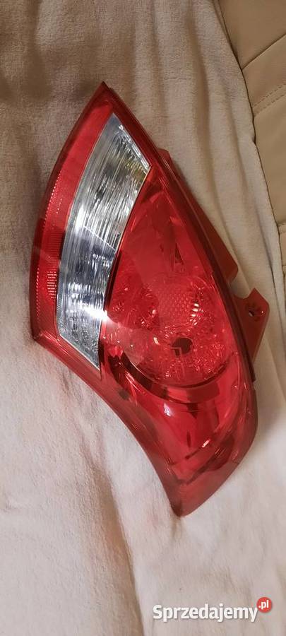 lampa tylnatylnia prawa suzuki swift sport 2015 dolnośląskie Jelenia Góra sprzedam