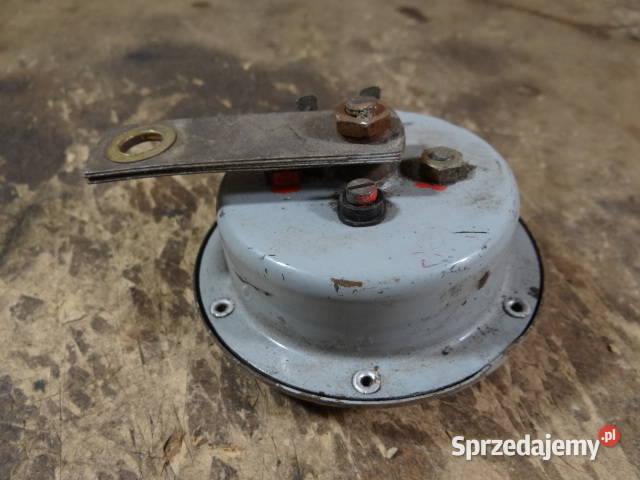 sygnał klakson FER 6v NIESPRAWNY MZ ES TS org Żary