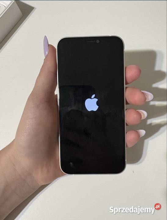 Sprzedam iPhone 12 mini śląskie Międzybrodzie Bialskie