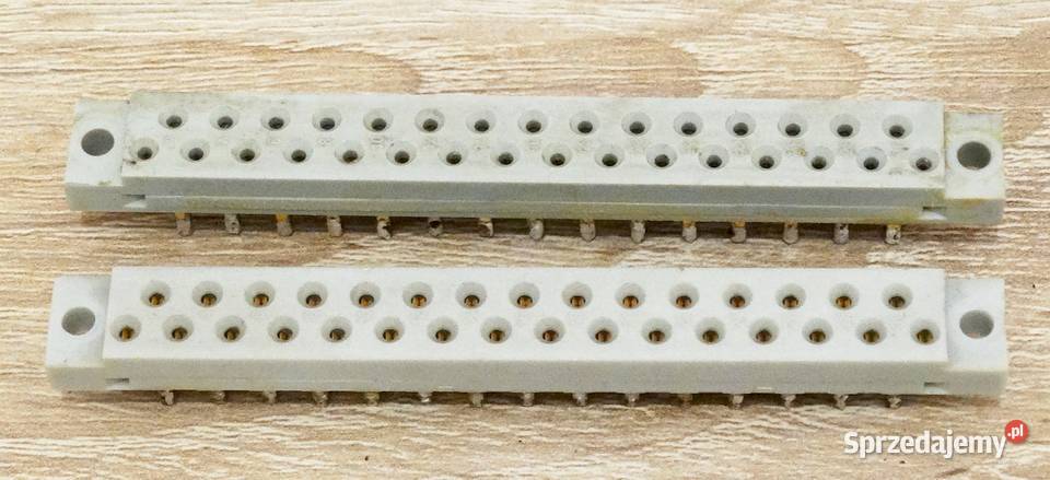 Złącze gniazdo żeńskie 31 pin ELTRA 861 03101 21 Części i akcesoria Gliwice