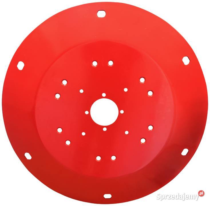 2x TALERZ Roboczy Kosiarka Rotacyjna 165m Z105 Solec Kujawski