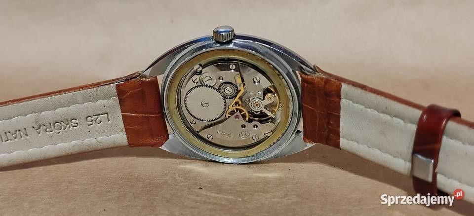 Zegarek Męski Wostok 17 JEWELS 2414 data na Opole