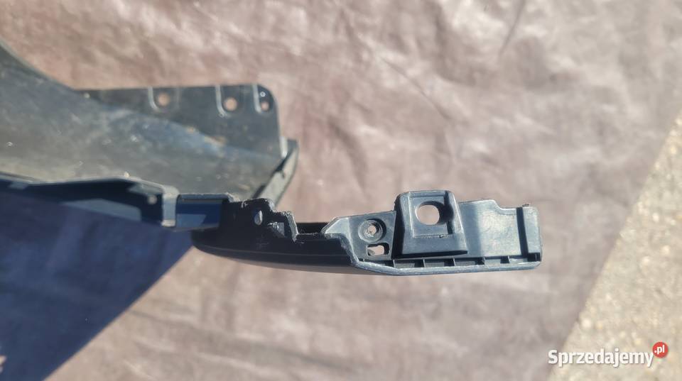 KIA SORENTO III ZDERZAK TYLNY TYL DOKLADKA 2185 Pozostałe Części samochodowe Ruda Śląska