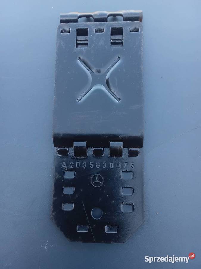 Klin pod koło Mercedes osobowe Milejewo