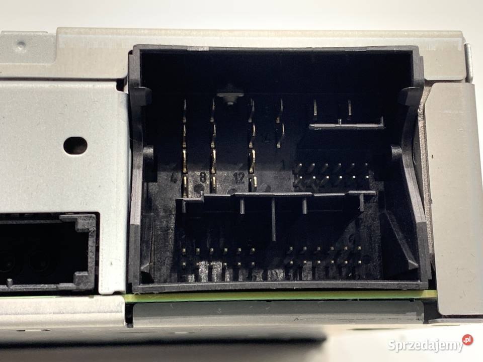 CZYTNIK NAWIGACJI VW GOLF VII 5G0035864