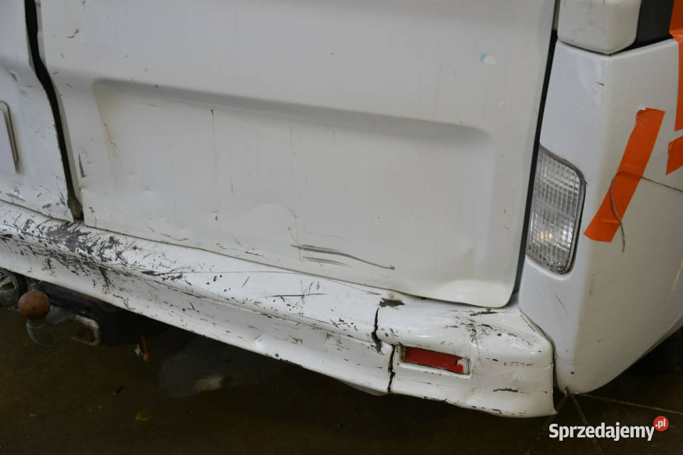 Renault Trafic DŁUGI long 20 dci 115 6biegów Kęty