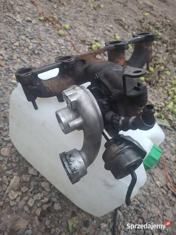 Turbina rurbosprężarka 19 tdi Bodzentyn
