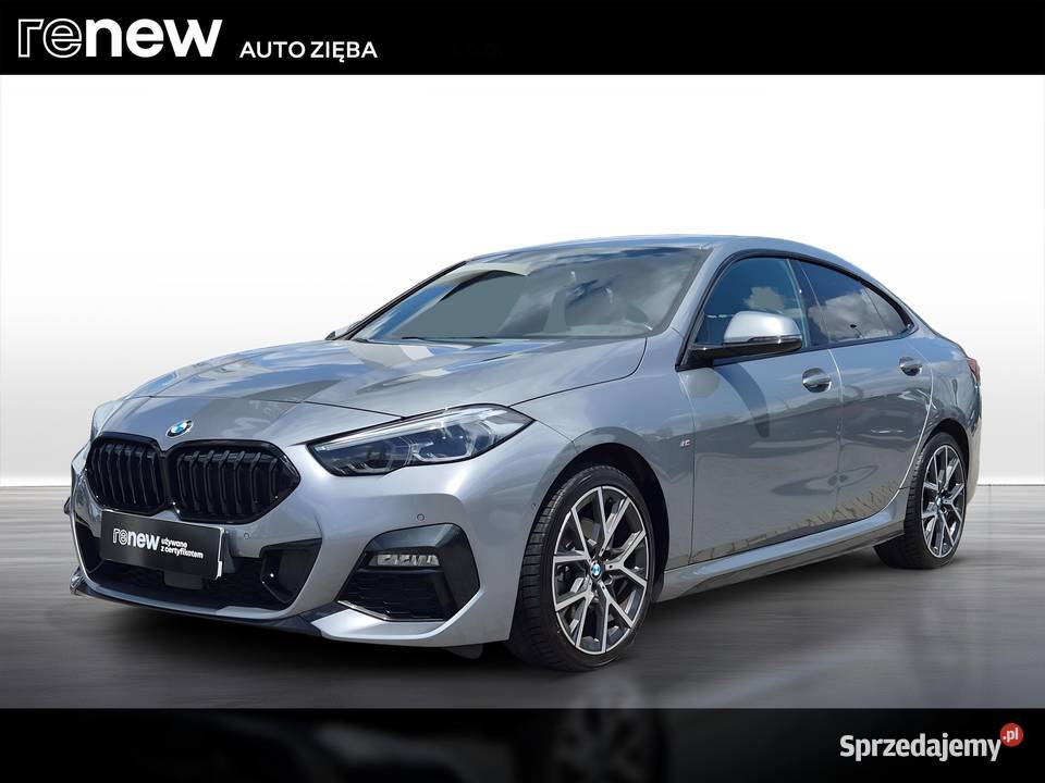 218i M Sport nawigacja