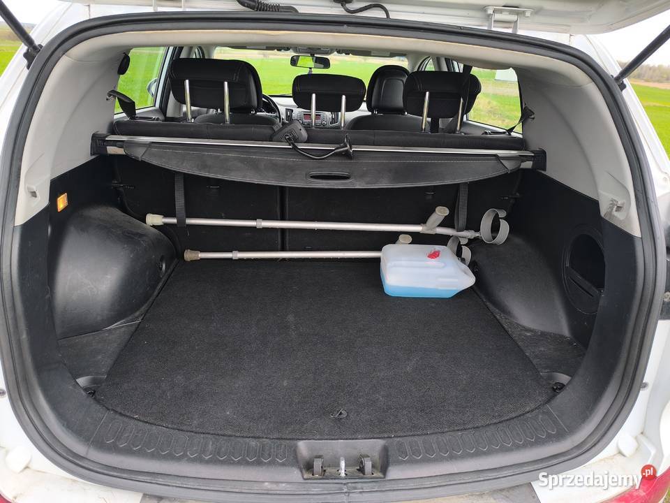 kia sportage 17 crdi 115KM lubelskie Tuczapy