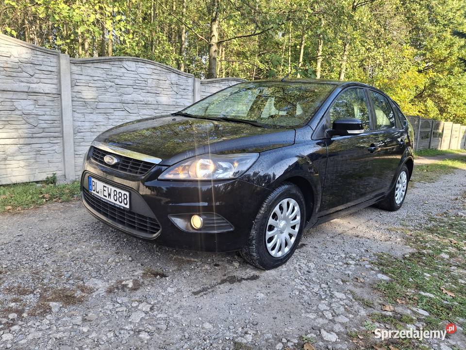 Ford Focus 16 benzyna 2009r Starachowice