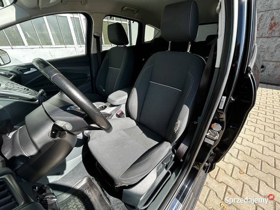 Ford C 16 TDCi Titanium sprzedam
