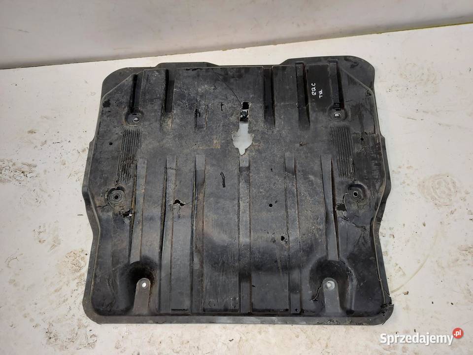 Mercedes EQC 400 W293 PŁYTA OSŁONA POD SILNIK