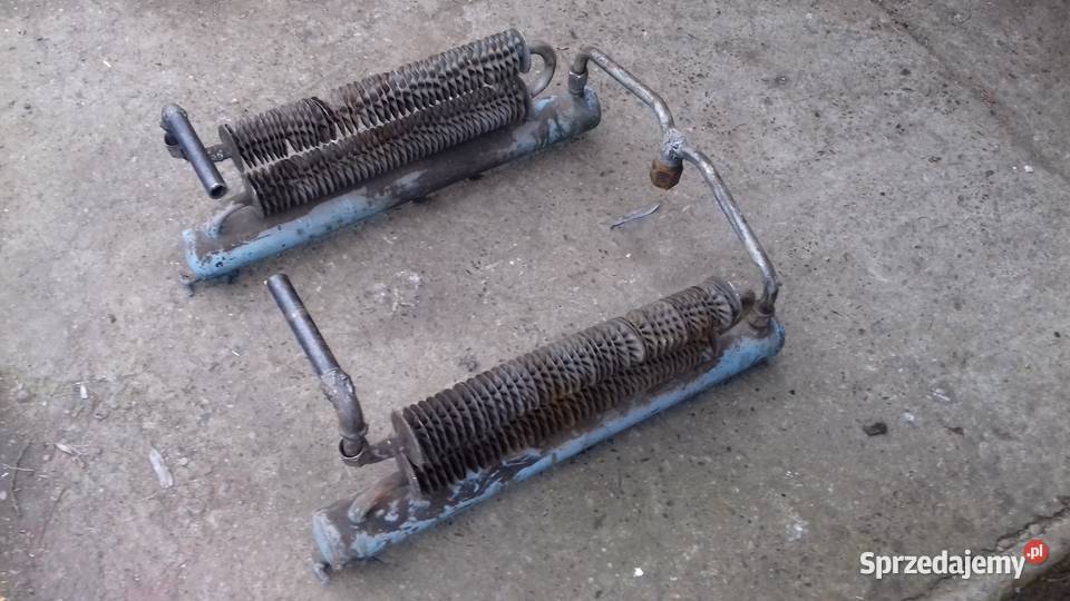 Chłodniczki do kompresora Aspa 3jw60 Bytom sprzedam