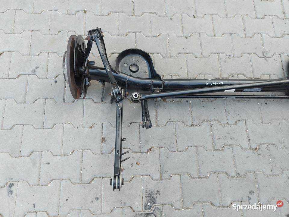 Ford Tourneo Connect III MK3 CADDY 2K7 BELKA