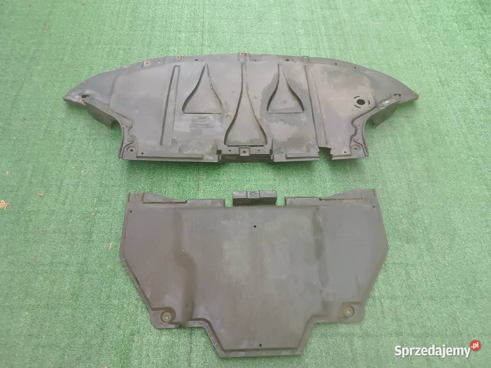 Audi A4 B6 osłona dolna silnika płyta pod silnik śląskie Częstochowa