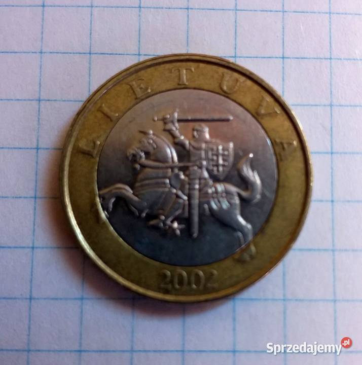 2 LITAI LITY 2002 LITWA Piszczac sprzedam