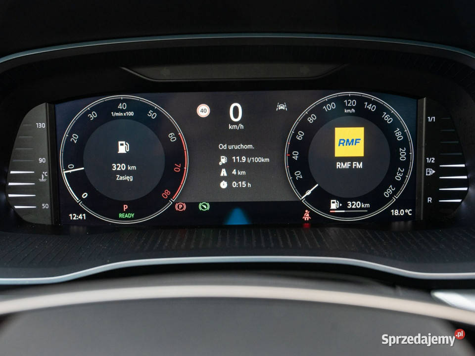 koda Octavia 15 TSI mHEV 150 Selection DSG Pępowo