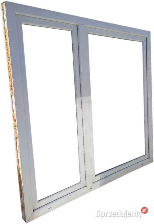 OKNA KacprzaK OKNO Plastikowe 171X159 Używane Siedlce
