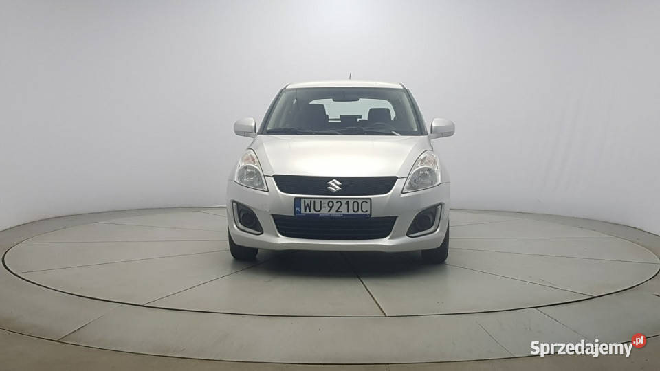 Suzuki Swift 12 Comfort Z Polskiego Salonu FV 23
