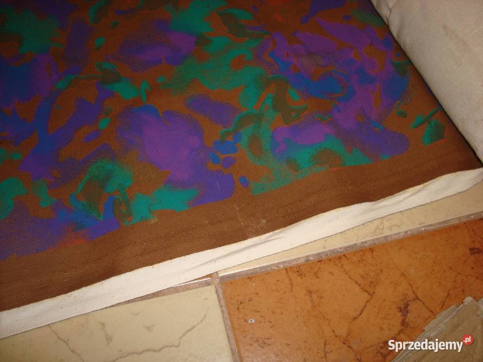 Płótno dekoracyjne dwuwarstwowe Warszawa
