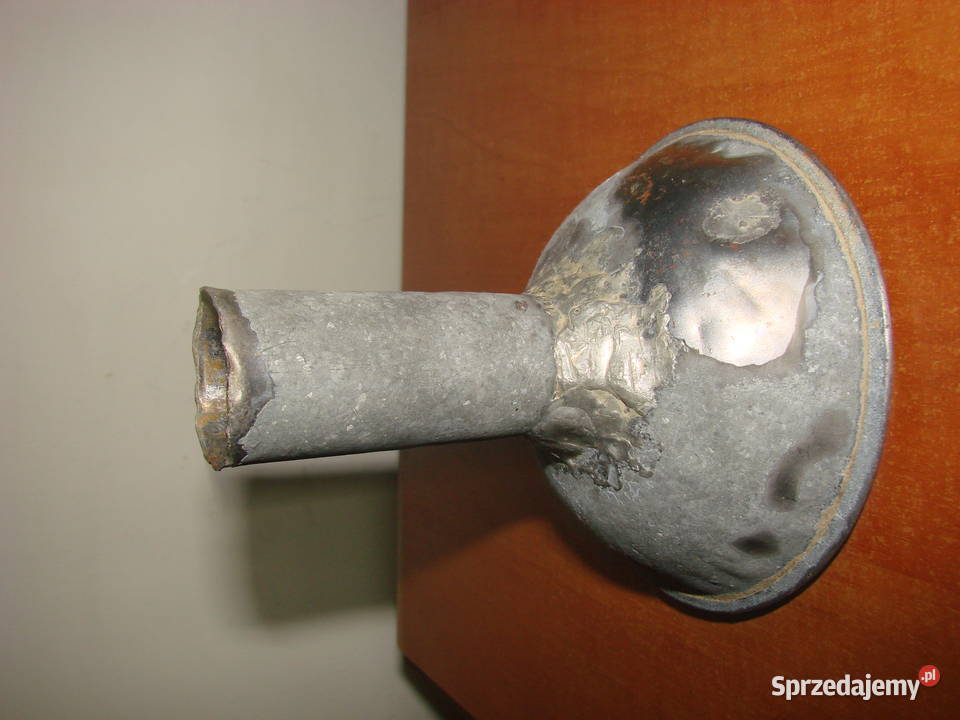 stare sitko konewki ogrodowej PRL Pruszcz Gdański