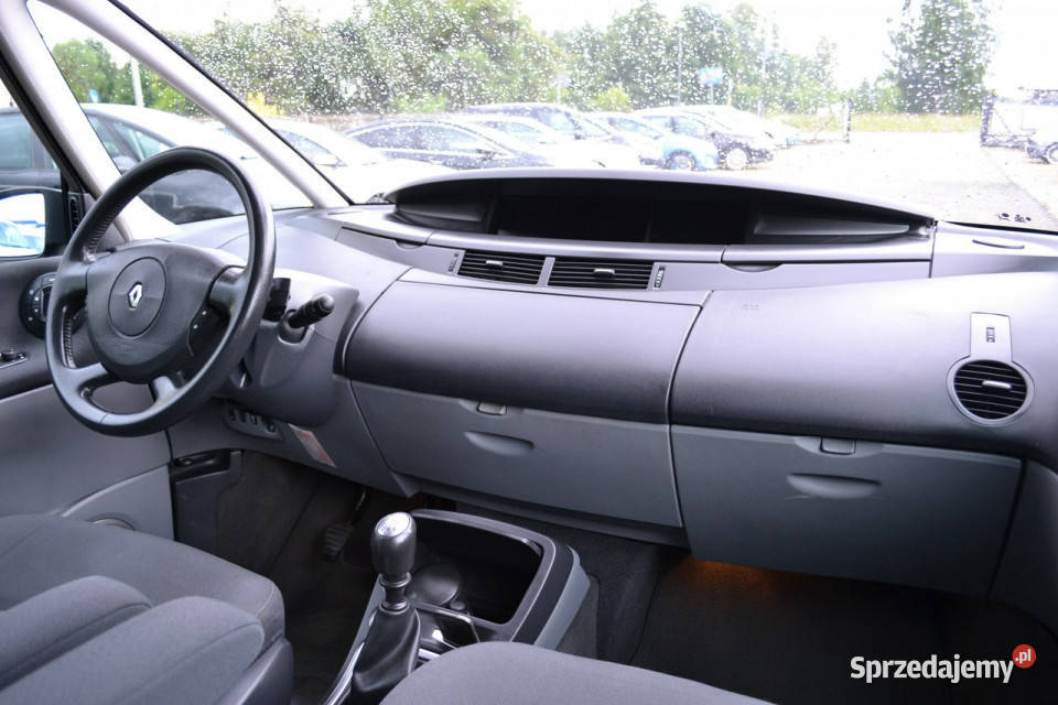 Renault Espace 20 136 Climatronic IV 20032014 Częstochowa