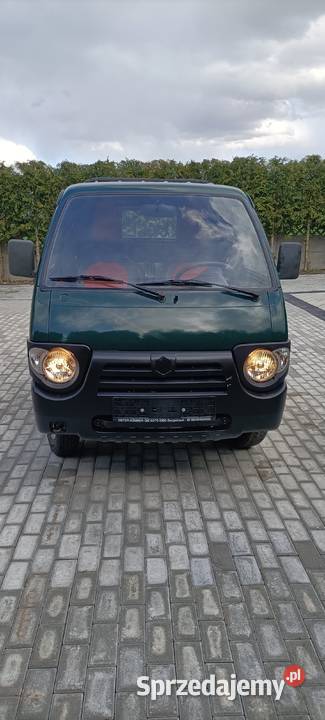 Mała wywrotka diesel