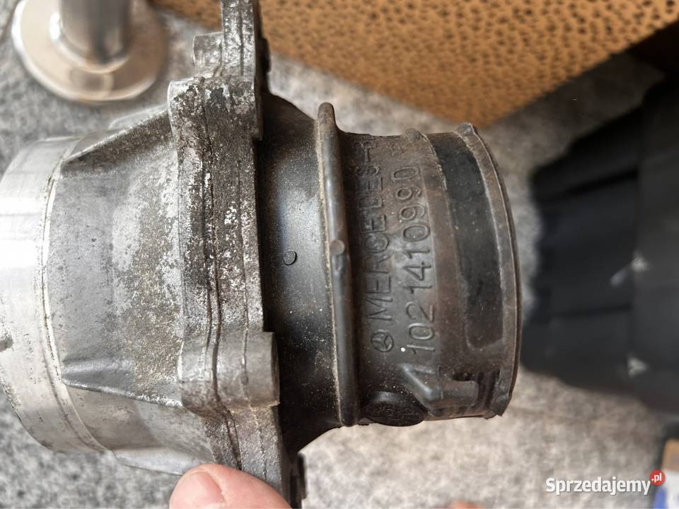 Mercedesa 190 w201 k jet guma wtrysku Kalosz Kraśnik sprzedam