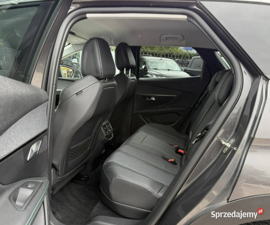 Peugeot 3008 AllurePluginBogata wersjaGwarancja światła do jazdy dziennej 3008 Kamienna Góra