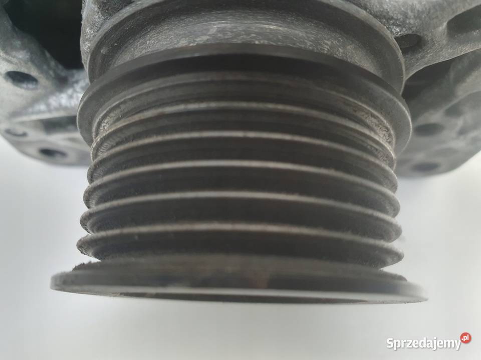 ALTERNATOR Audi A6 C6 20 TDI 180A 03G903016N Rudka