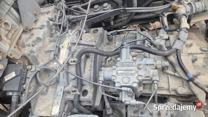 skrzynia biegów automat 6AS 1000 TO RENAULT Pleszew