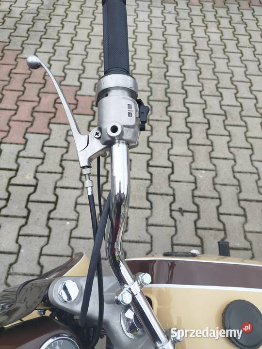 Szprzedam Jawa Z 471 sport małopolskie Nowy Targ sprzedam